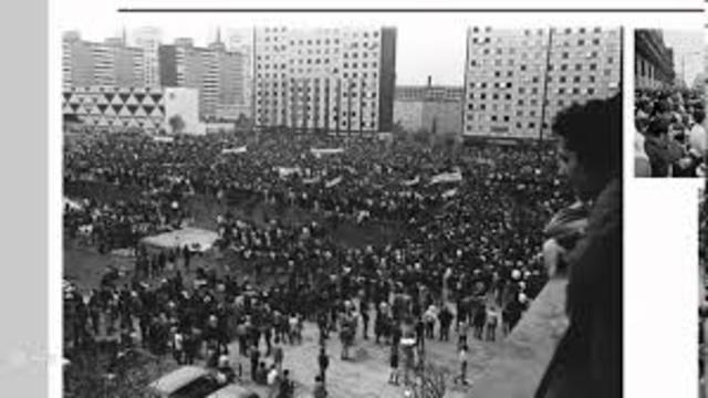 Argentina: dictadura militar y "guerra sucia" contra la subversión.