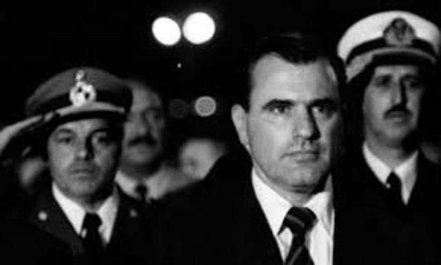 Uruguay: período dictatorial