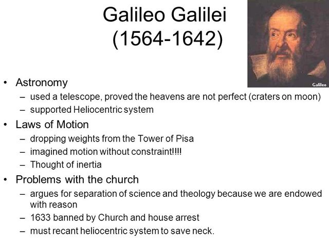 Galileo