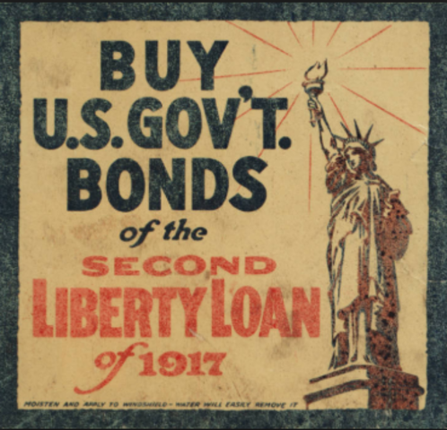Second Liberty Loan