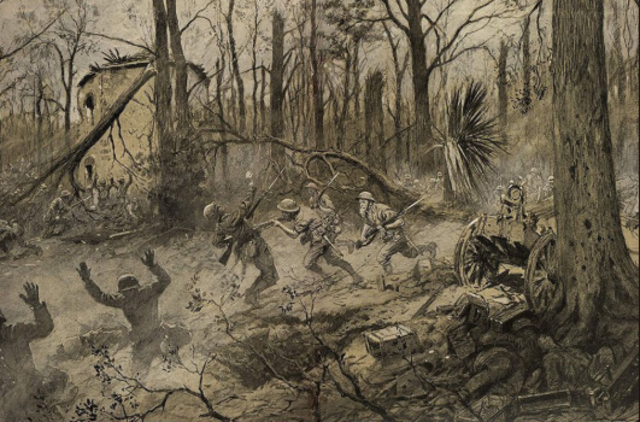Battle of Belleau Wood