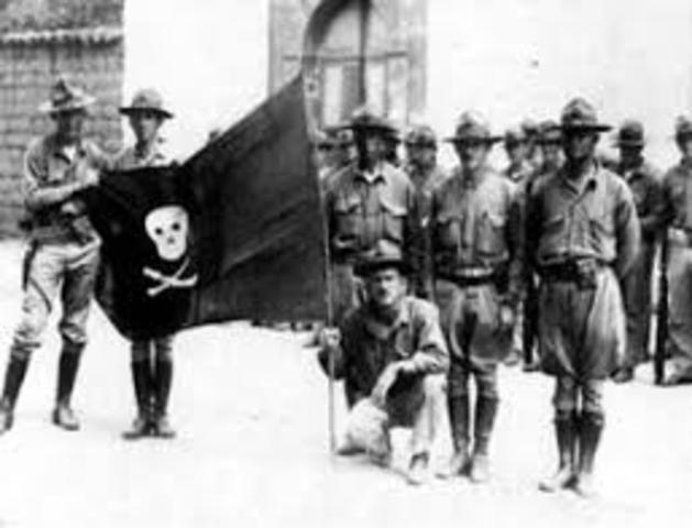 Nicaragua: dictadura de los Somoza.