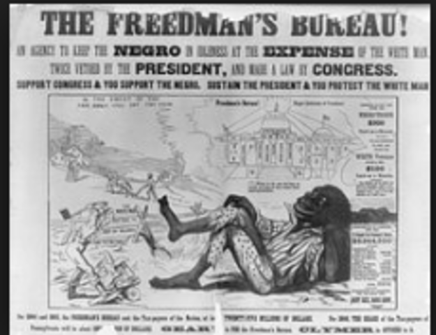 Freedman´s Bureau
