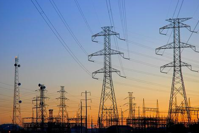 The evolution of electricity