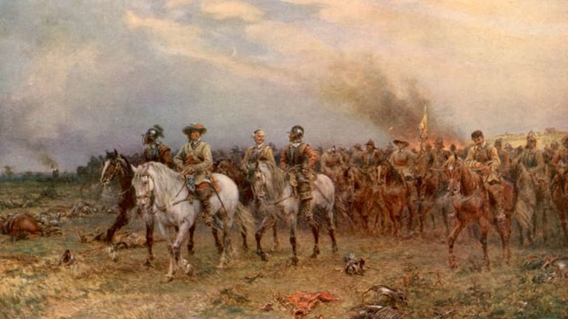 The English Civil War