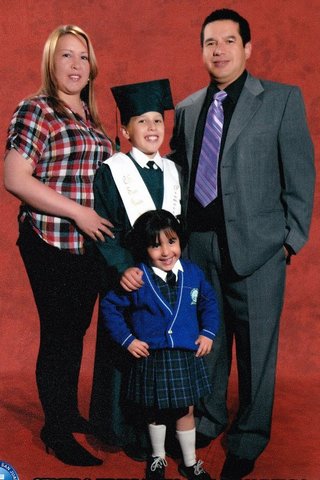 ME GRADUÉ DE PRIMARA