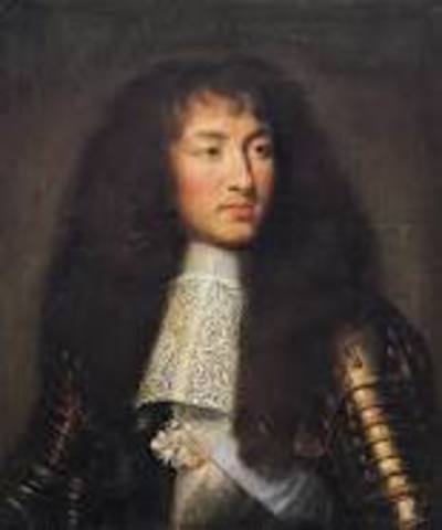 Louis XIV