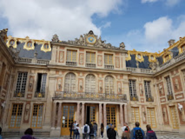 The Palace of Versailles