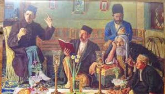 The Westernization of Russia