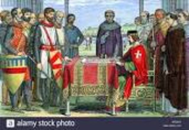 The Magna Carta
