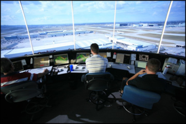 todays responsibilities for ATC workers