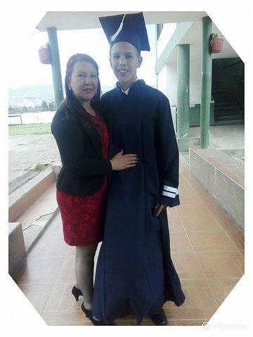 MI GRADO DE BACHILLERATO