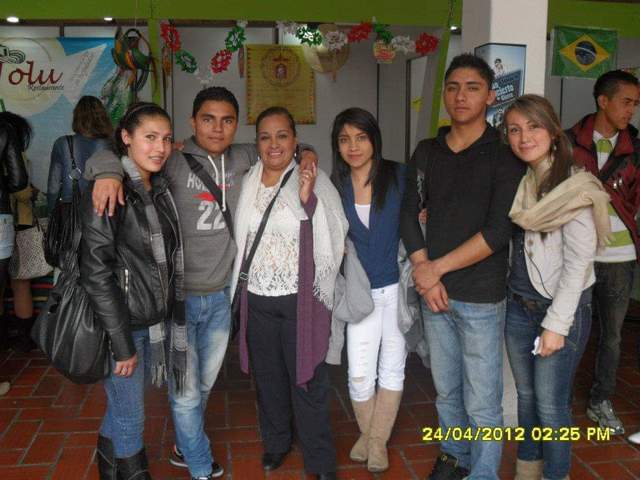 EVALUACIÓN DE PROYECTOS EXTERNOS 2.012