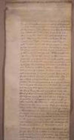 The English Bill of Rights