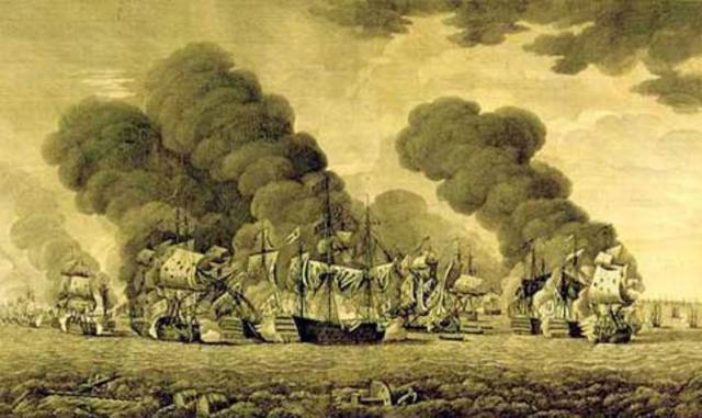 Tratado de  San Ildefonso