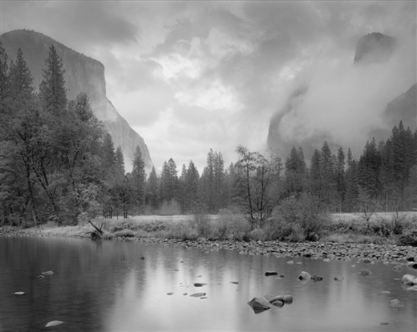 Ansel Adams