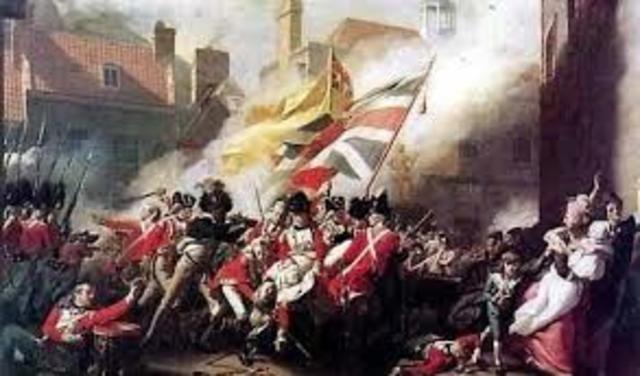 The American Revolution