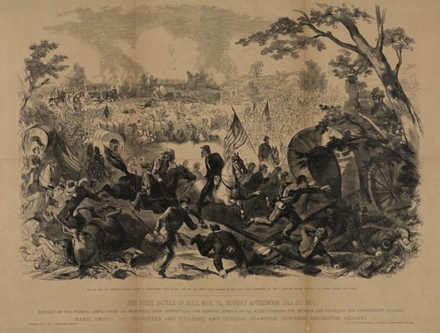 First Battle of Bull Run