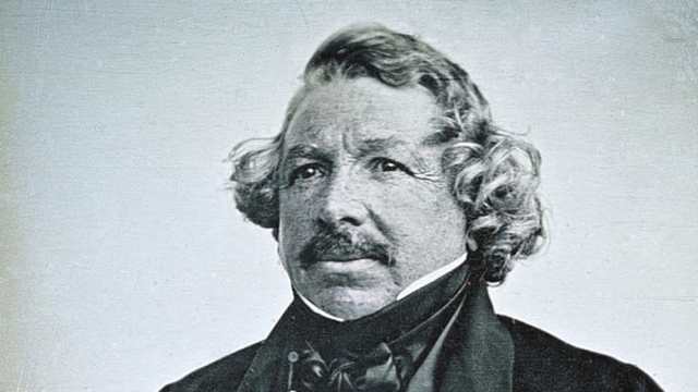 Louis Daguerre
