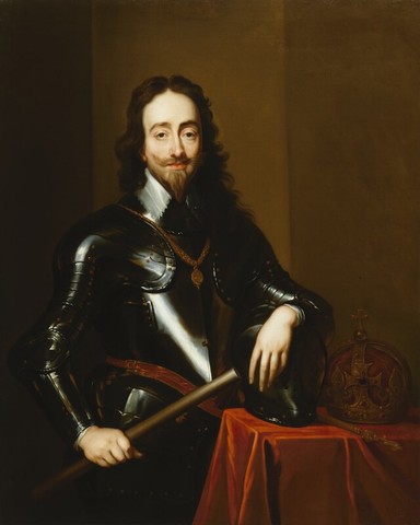 Charles I of England
