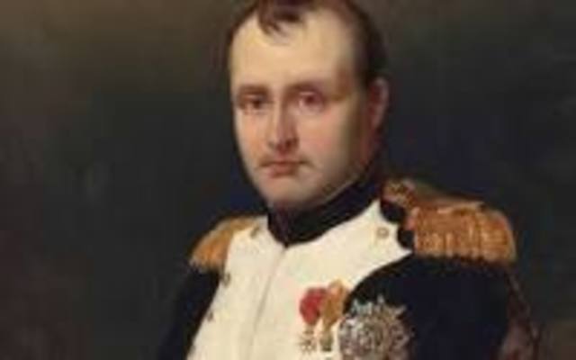 Napoleon Bonaparte