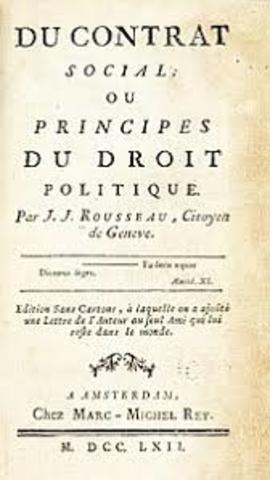 Jean Jacques Rousseau