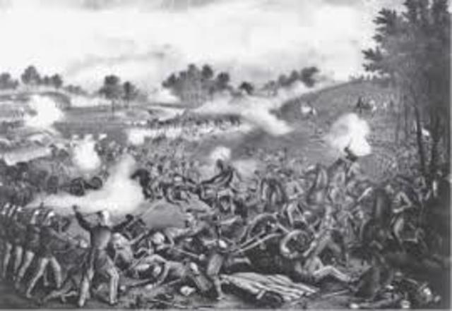 Second battle of Bull Run