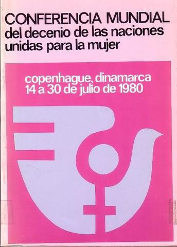 II Conferencia Mundial sobre la Condición Jurídica y Social de la Mujer