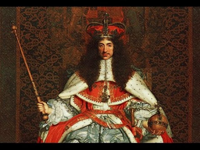 The Restoration of Charles II