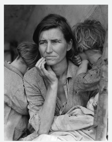 Dorothea Lange