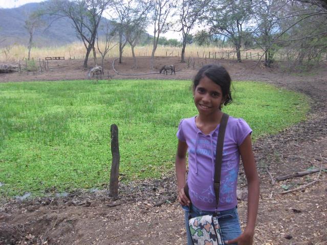 DIA EN LA FINCA DE MI TIO CHEO