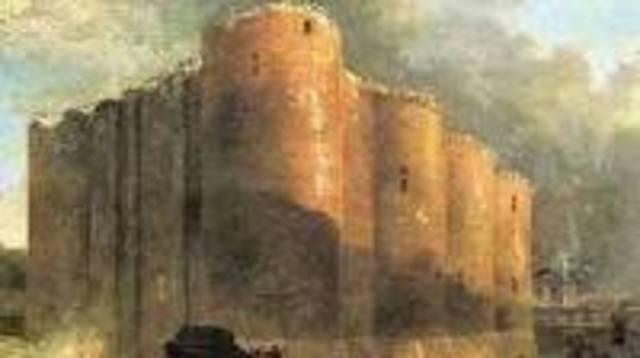 The Storming of the Bastille