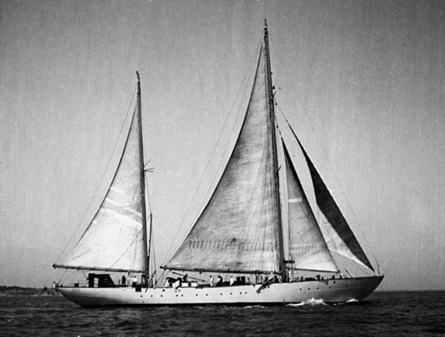 3100 the sailboat was invented