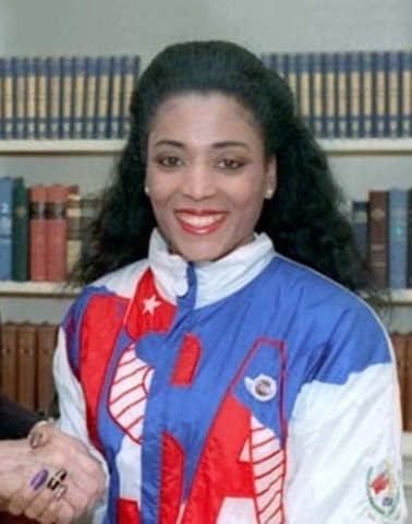 Fastest Woman of All Time - Florence Griffith Joyner "Flo-Jo"