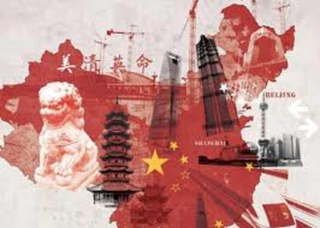 China altera la economía y los mercados globales