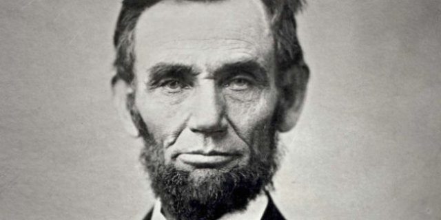 ABRAHAM LINCOLN