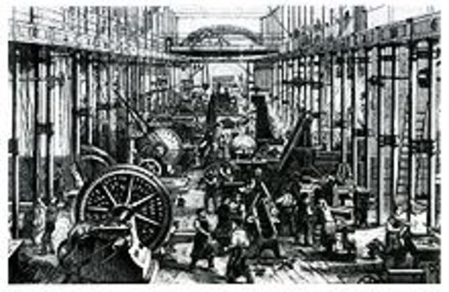 Second Industrial Revolution