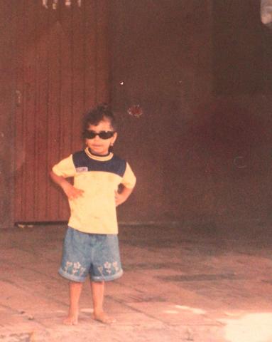 EN LA CASA DE MI ABUELA