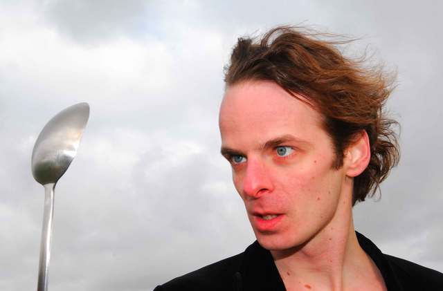 Voorstellling kunstmarkt