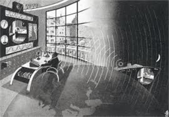 Transmisión de imágenes por teléfono