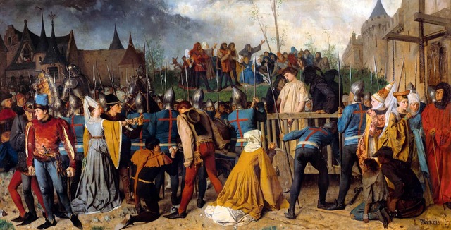 Siege of Orleans