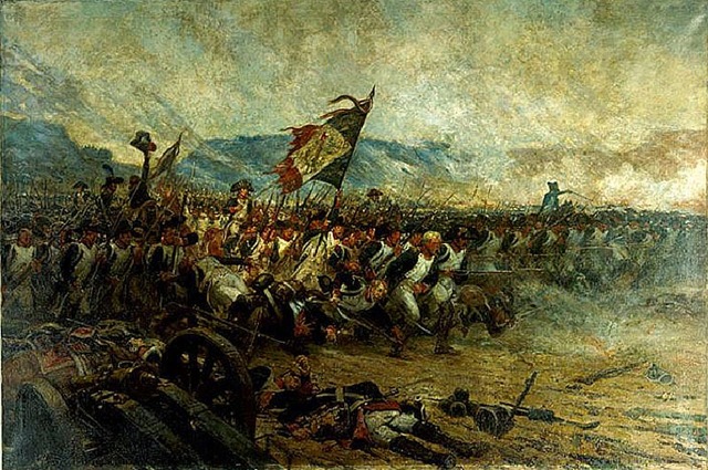 Guerra contra la Francia revolucionaria