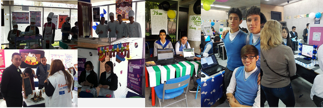 COMUNIDAD EDUCATIVA 2.016