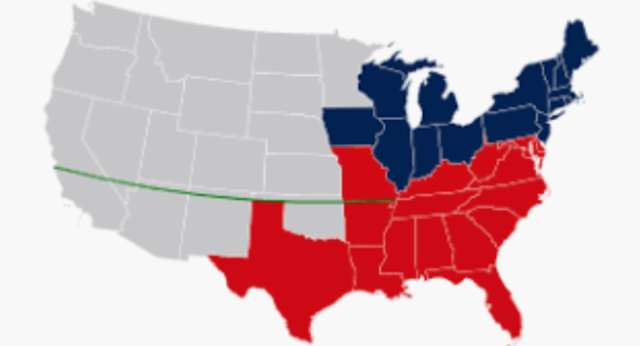 The compromise of 1850