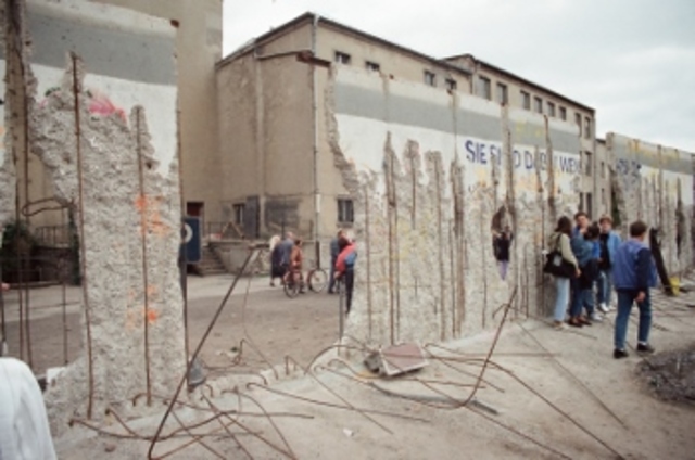 Berlin Wall