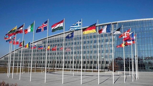 NATO (North Atlantic Treaty Organization)