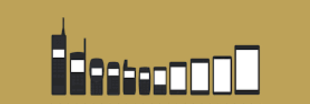 The First Smartphone