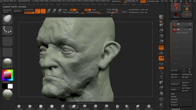 Pixologic Zbrush