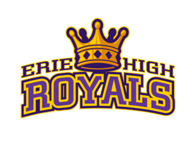 Erie High field trip