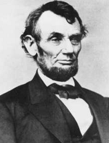 Lincoln is Elected President